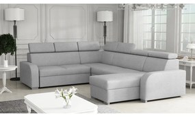 Colțar în formă de U Lyseri 2rR2pLC (Gri) (cu sp. depozitare). 1104923