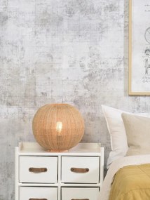 Lampa de masa eco din iuta Iguazu globe 32cm