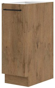 Dulap inferior pentru cos Virion 30 D 3 CARGO BB (stejar lancelot). 1032576