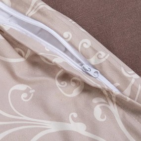 Lenjerie de pat din microfibră MICHELLE NEW pat simplu