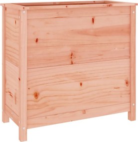 vidaXL Jardinieră de grădină, 82,5x40x78 cm, lemn masiv Douglas