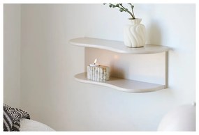 Raft bej etajat 44 cm Botta – House Nordic