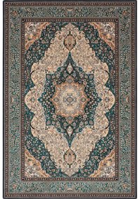 Covor lana Charlotte Smarald Selectează mărime: 133 X 190