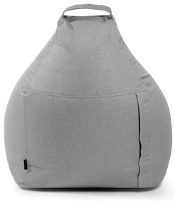 Fotoliu bean bag portocaliu Play Amuse – SLOWDOWN