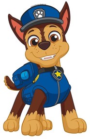 Autocolant 3D Paw Patrol Chase, 14 x 20 cm