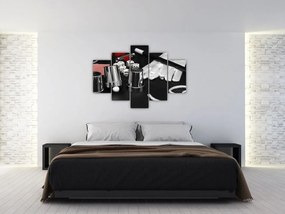 Tablou cu uneltele de magie (150x105 cm)