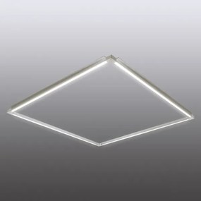 Corp de iluminat LED încastrat LED/40W/230V