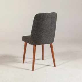 Scaun Vlasta (Nuc + Antracit). 1072189