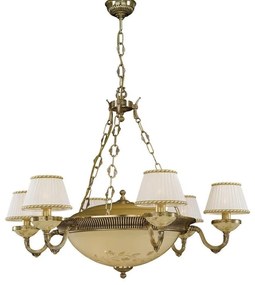 Candelabru din alama design italian 6522