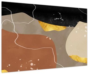 Tablou - Abstract (90x60 cm)