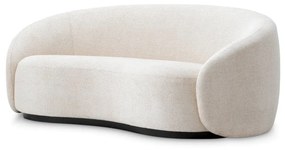 Canapea design elegant LUX Amore S, lyssa off-white