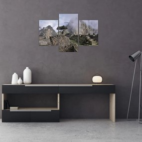 Tablou - Machu Picchu (90x60 cm)