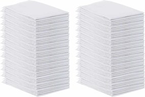 vidaXL Pad pentru antrenament pentru animale din material textil nețesut 100 pcs