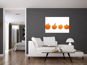 Tablou cu dovleac (90x60 cm)