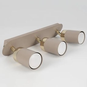 Spot Brilagi POKER 3xGU10/25W/230V bej