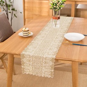 Napron de masă 40x130 cm Ethnic – Minimalist Cushion Covers