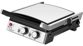 Contact grill ECG KG 2033 Duo Grill  Waffle