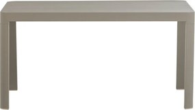 Masă de grădină din metal 150x150 cm Ovara – WOOOD