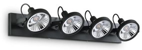 Aplica design modern GLIM PL4 NERO 200255