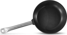 Tigaie din titan din aluminiu turnat cu suprafață antiaderentă Hendi, ø 24 cm