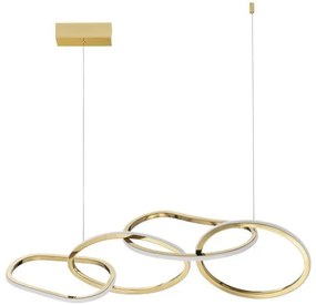 Lustra LED suspendata design modern GIRISH 50W