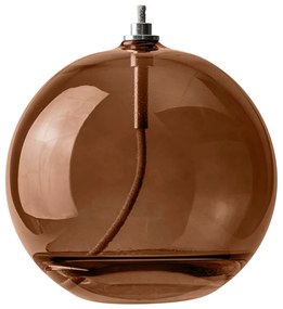 Lampă cu ulei din sticlă (înălțime 11 cm) Aura – Mette Ditmer Denmark