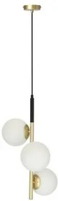 Suspensie 3 becuri E14 DUO 33-01276 Candellux