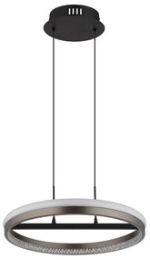 Lustra suspendata moderna LED CCT DELLA 67179H GL