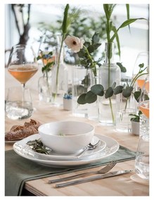 Tacâmuri argintii din oțel inoxidabil 16 buc. Fuga – Gense