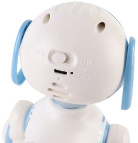 Max, câine robot inteligent și interactiv