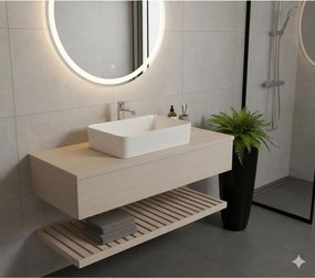 Lavoar pe blat Rune Thrud 48 cm