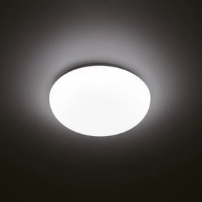 Plafonieră LED cu senzor SHAN 1xLED/12W/230V 2700K Philips