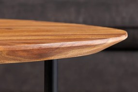 Masuta de cafea Beauty By Nature 60cm Sheesham