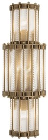 Aplica design LUX Tiziano alama antica 112278 HZ