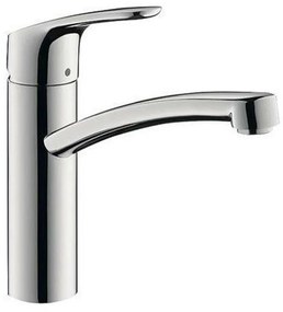 Baterie bucatarie monocomanda Hansgrohe Focus M41 160 Eco cu 1 jet