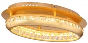 Plafoniera moderna LED 18W HOMMI 67096-18G Globo