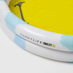 Piscină gonflabilă Sunnylife Smiley, ø 165 cm