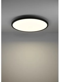 Plafonieră LED dimabilă Eglo 900762 SARSINA-Z 41W/230V d. 60 cm negru