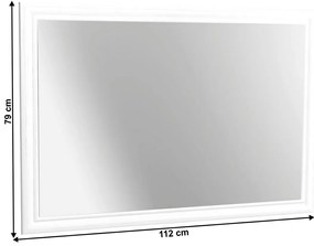 Oglinda KORA KC3, pin andersen