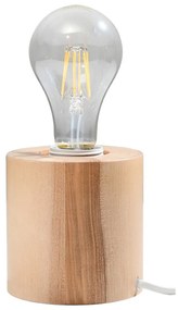 Veioză din lemn Sollux Elia