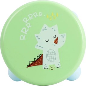 Scaun pentru copii Hatu Dinosaurus, 23 x 22 x 21cm, plastic