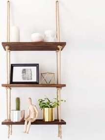 Etajeră de perete 110x40 cm molid
