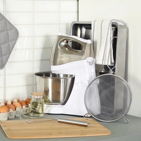 Strecurătoare Orion inox, 22 cm, 22 cm