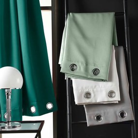 Draperie verde-deschis blackout 135x280 cm Occult – douceur d'intérieur