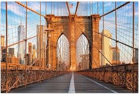 Tablou - Podul Brooklyn (90x60 cm)