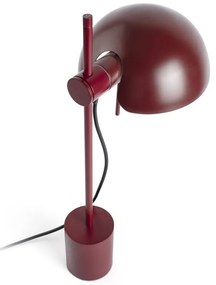 Veioza mobila directionabila MATILDA burgandy