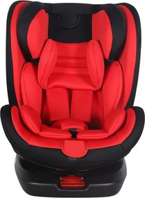 Scaun Auto cu Isofix NOVOKIDS™ Safety Seat 6000, Cu rotire 360 grade, 0-36 kg, Tetiera reglabila pe inaltime, Omologare R-129 i-Size, Transformabil