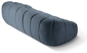 Canapea albastră 294 cm Diana – Micadoni