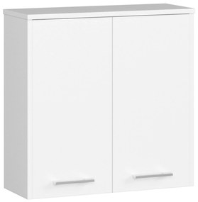 Dulap de perete pentru baie Farid TYP5 (alb). 1068876