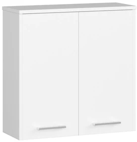 Dulap de perete pentru baie Farid TYP5 (alb). 1068876
